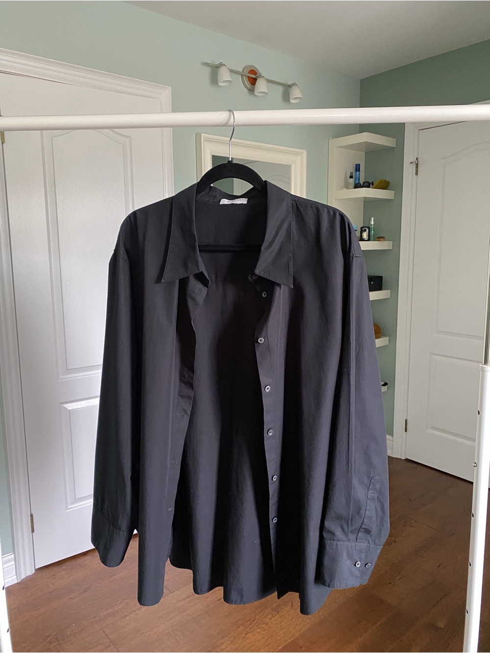 Babaton Essential Relaxed Shirt M